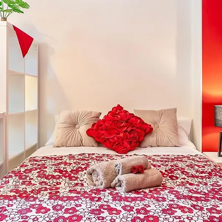 5min To Center - 6 Guests Apartamento *