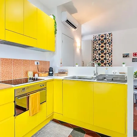 5min To Center - 6 Guests Apartamento *