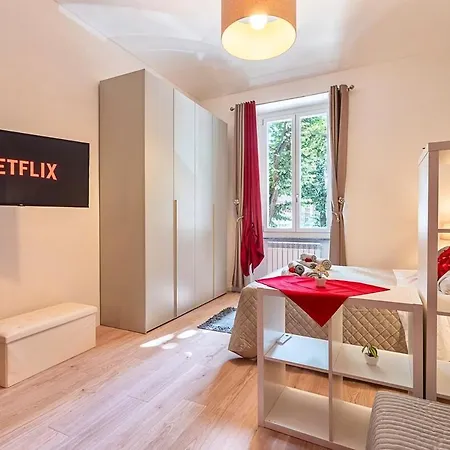 5min To Center - 6 Guests Apartamento