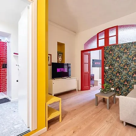 5min To Center - 6 Guests Apartamento *