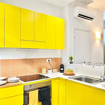 5min To Center - 6 Guests * Turim