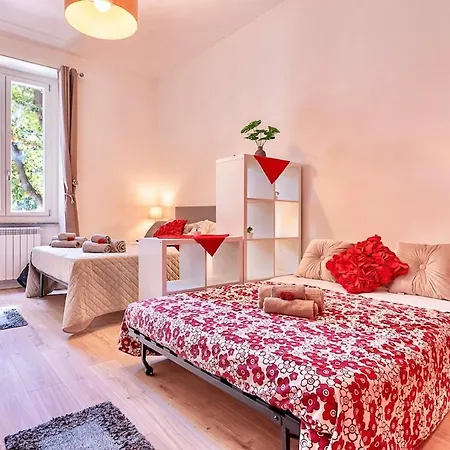 5min To Center - 6 Guests Apartamento