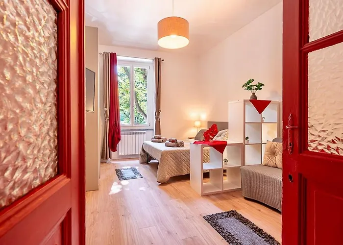 Apartament 5min To Center - 6 Guests *